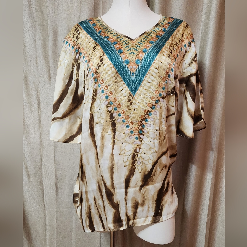 Chicos Blouse